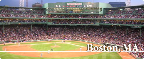 Boston city