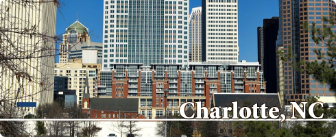 Charlotte city