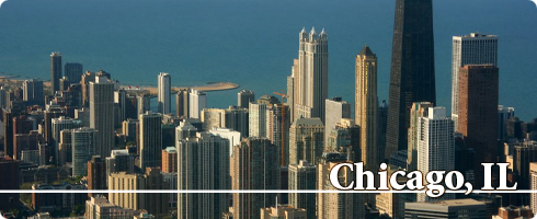 Chicago city