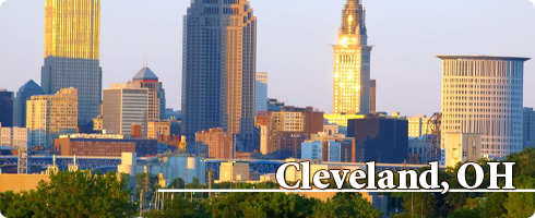 Cleveland city