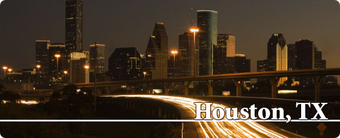 Houston city