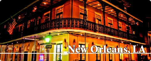 New Orleans city