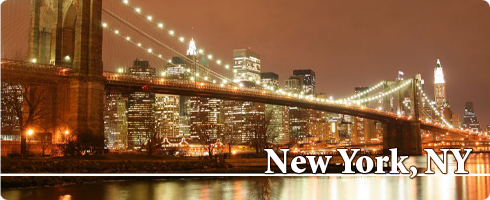 New York city