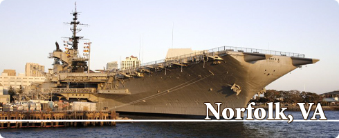 Norfolk city