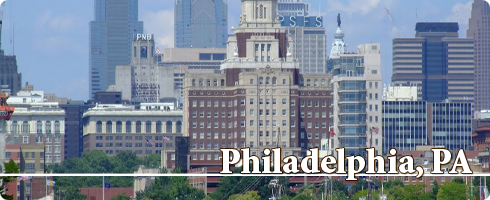 Philadelphia city