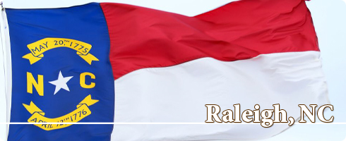 Raleigh city