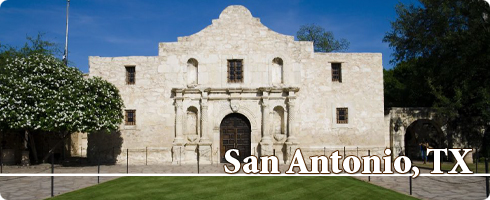 San Antonio city