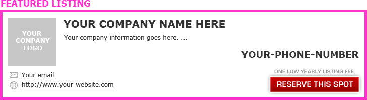 featured listing