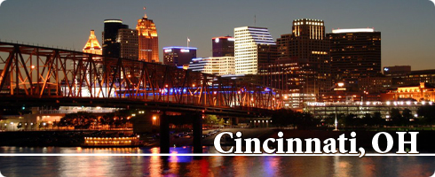 Cincinnati city