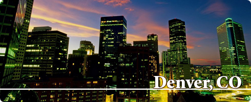 Denver city