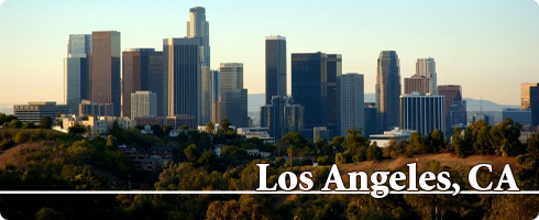 Los Angeles city