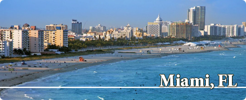 Miami city