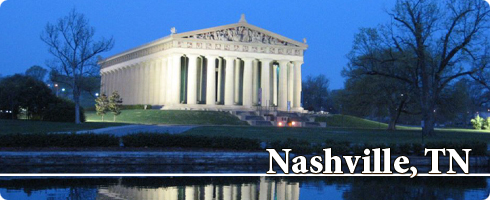 Nashville city