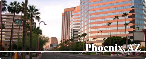 Phoenix city