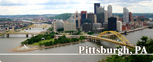 Pittsburgh city