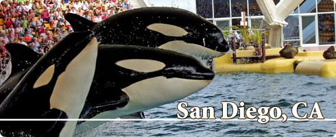 San Diego city