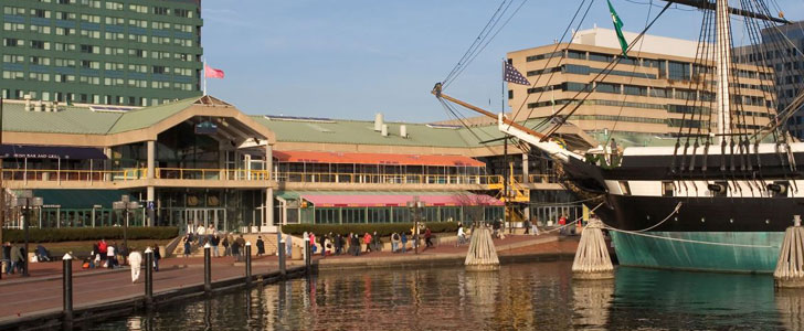 bachelor party in Baltimore, MD