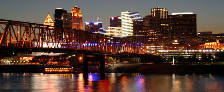 bachelor party in Cincinnati, OH