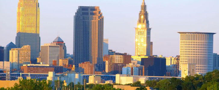 bachelorette party in Cleveland, OH