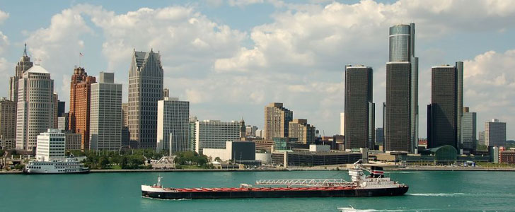 bachelorette party in Detroit, MI