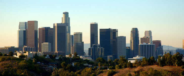 bachelorette party in Los Angeles, CA