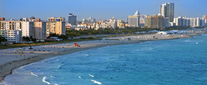 bachelorette party in Miami, FL