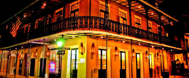 bachelorette party in New Orleans, LA