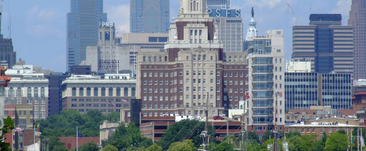 bachelorette party in Philadelphia, PA