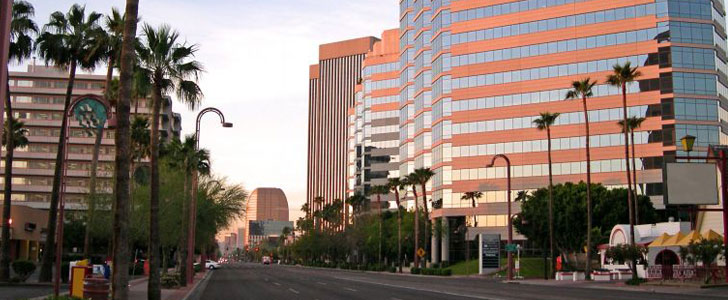 bachelorette party in Phoenix, AZ