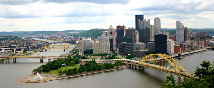 bachelorette party in Pittsburgh, PA