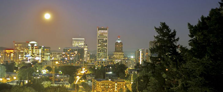 bachelor party in Portland, OR