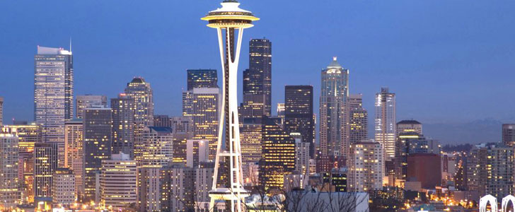bachelorette party in Seattle, WA