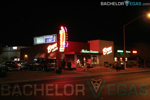 Buca di Beppo Las Vegas