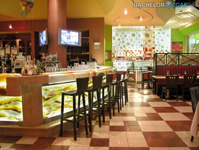 giorgio restaurant las vegas