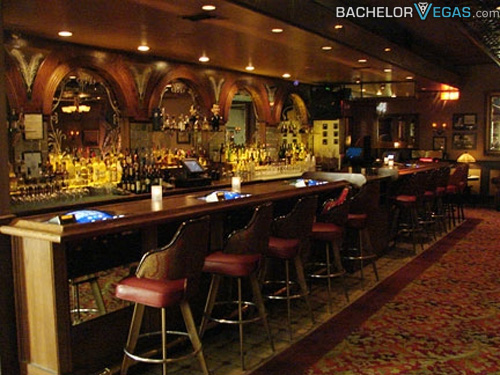 Golden Steer dining las vegas