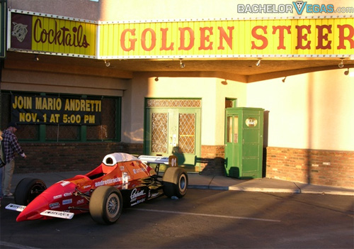 Golden Steer Las Vegas