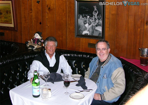 Golden Steer restaurant las vegas