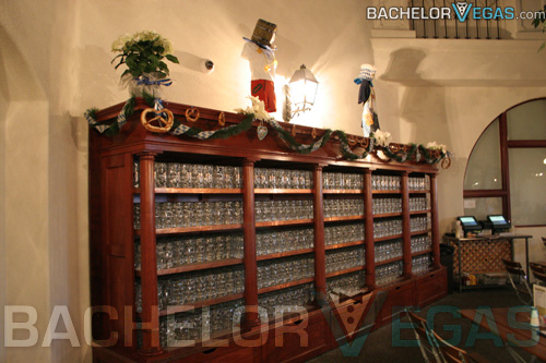 Hofbrauhaus beer