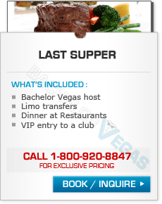 last supper las vegas