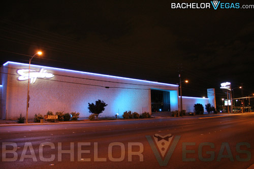 Club Sapphire Las Vegas