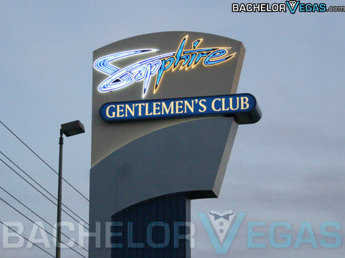 Sapphire Gentlemen's Club