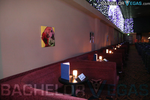 Sapphire VIP Booth