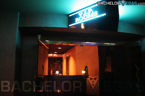 Sapphire VIP Entrance