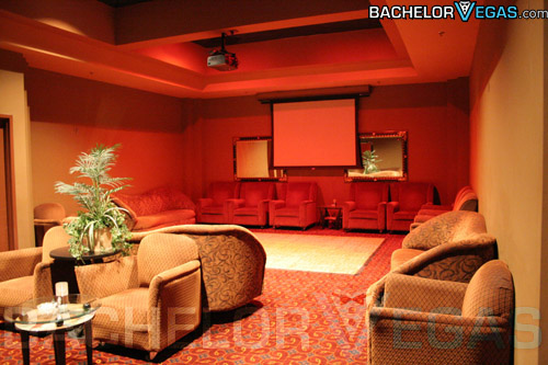 Sapphire VIP Seating