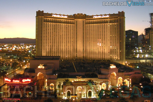 Casino At Monte Carlo Las Vegas