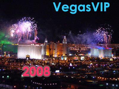 las vegas new year's eve 2009