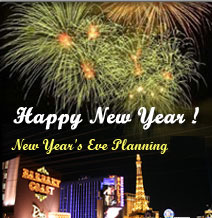 Las Vegas new year's eve - new year's eve in Las Vegas