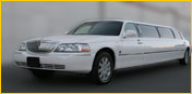 vegas strech limo