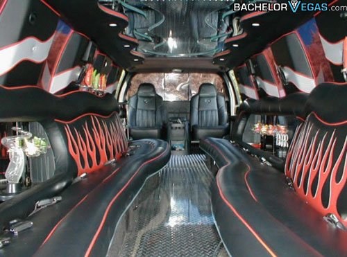 Harley Davidson Limo design