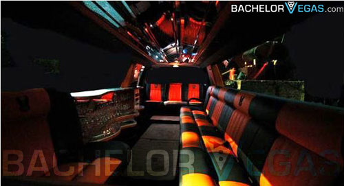 Harley Davidson Limo